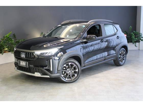 FIAT PULSE 1.0 TURBO 200 HYBRID AUDACE CVT
